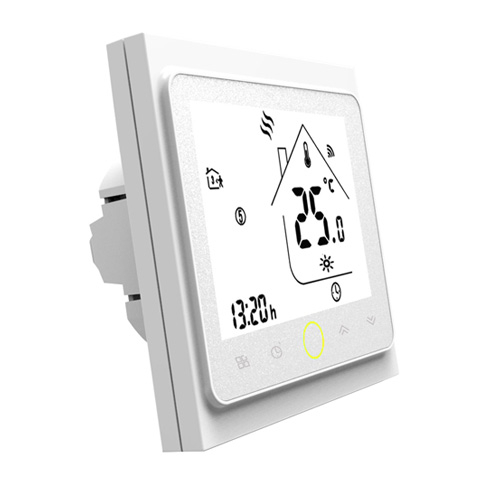 Терморегулятор для электрического теплого пола Tervix Pro Line Wi-Fi