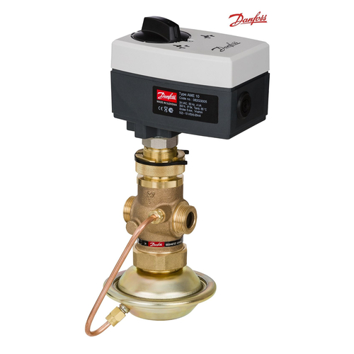 Danfoss AME 10 Редукторный электропривод (082G3005)