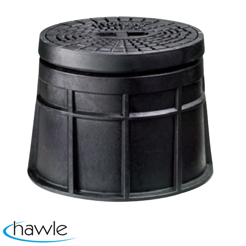 Ковер Hawle 1950К для подземных гидрантов DIN 4055, телескоп., пластик (5007820)