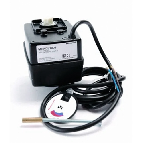 Привод Honeywell M6063 для клапанов V5433/V5433G (M6063L1009)