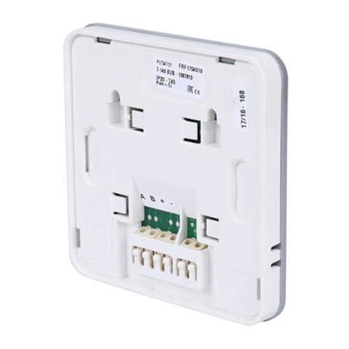 Терморегулятор теплої підлоги Uponor Smatrix Base T-149 Style Black з датчиком D+RH