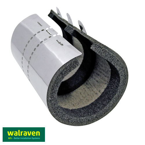 Противопожарная гильза Walraven Pacifyre MK II Dn15 15-17мм (2151015017)