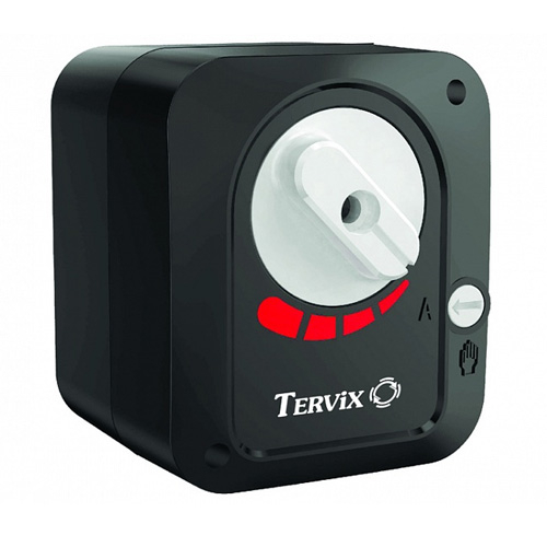Трехходовой смесительный клапан Tervix TOR Rp 1 1/2", DN40, Kvs 18 + электропривод AZOG 220В (312153)