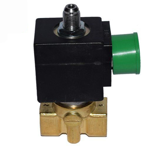 Електромагнітний клапан ODE 31A2AB20 NC 1/4", ΔPmin/max=0/10 бар, kv=2, NBR (-10...+90°С)