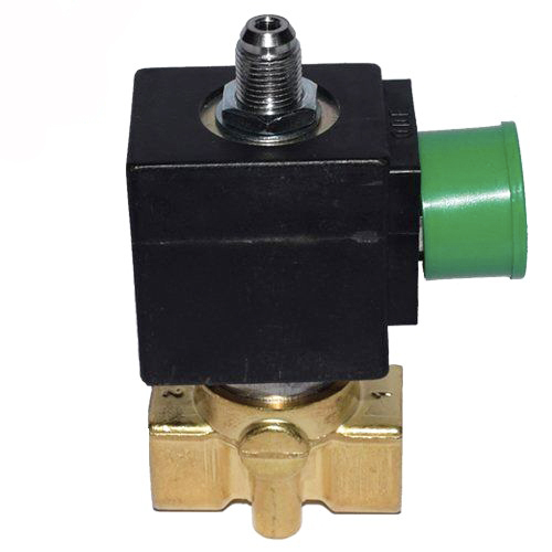 Електромагнітний клапан ODE 31A2AB30 NC 1/4", ΔPmin/max=0/5 бар, kv=4, NBR (-10...+90°С)