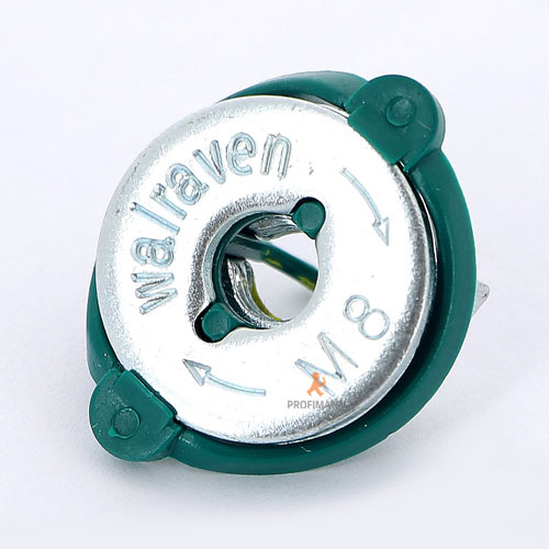 Гайка швидкого монтажу Walraven BIS RapidRail M8 (6513108)