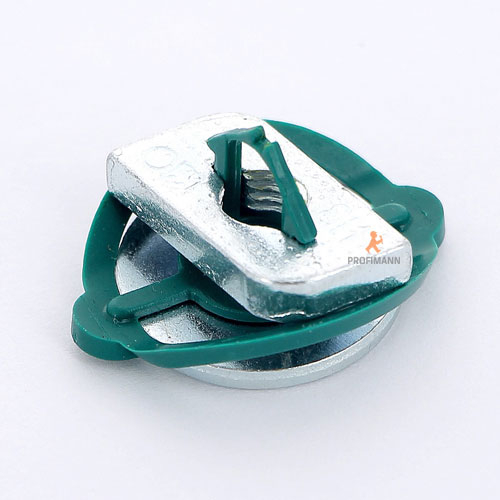 Гайка швидкого монтажу Walraven BIS RapidRail M8 (6513108)