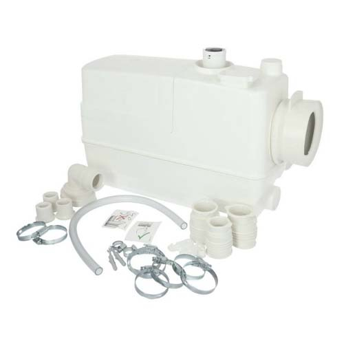 Канализационная установка Grundfos Sololift2 CWC-3 (97775316)