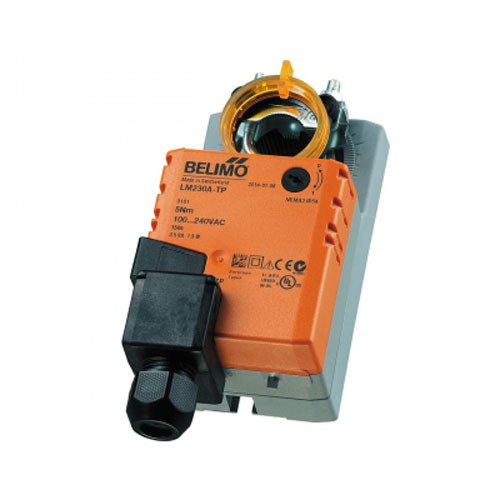Belimo LM230A-TP Електропривод повітряної заслінки