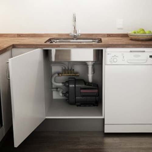 Насосна станція Grundfos Scala2 3-45 AKCCDE (98562862)