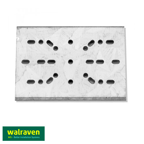 Фиксирующая пластина к профилю Walraven BISMAT® (0835000)