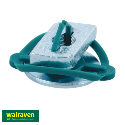 Гайка швидкого монтажу Walraven BIS RapidRail M8 (6513108)