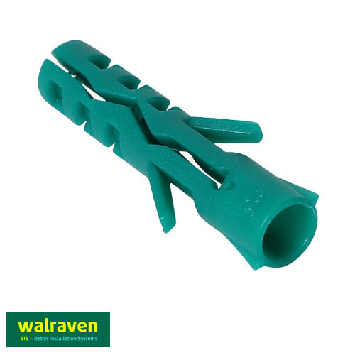 Дюбель распорный нейлоновый 14x70мм, M10 Walraven WEP (61001014)