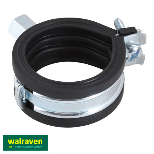 Хомут Walraven KSB1 25-28 мм (3/4") гайка M8 (3363028)