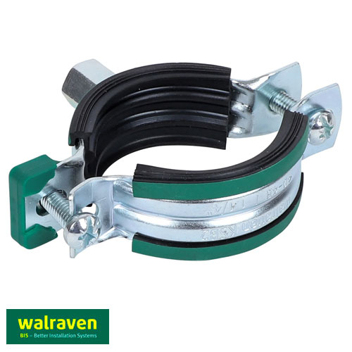 Хомут Walraven KSB2 60-64 мм (2") гайка M8/10 (3396064)