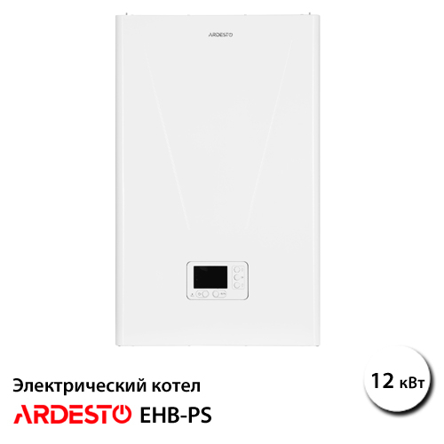 Электрический котел Ardesto EHB-PS 12 кВт 380В программируемый