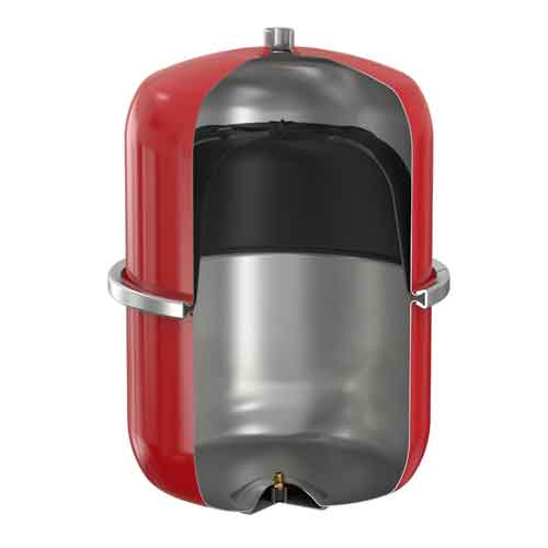 Расширительный бак для отопления Flamco Flexcon 8 л, 3 бар (26085)