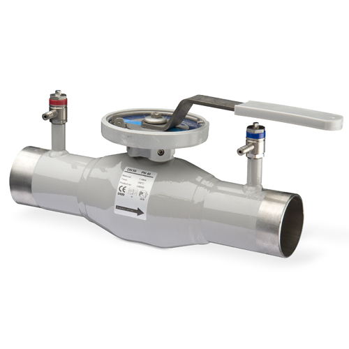Балансировочный клапан под приварку IMI TA-BVS 240 Dn200 Pn25 Kvs 660 нерж. сталь (652240093)