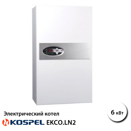 Электрический котел Kospel EKCO.LN2-06 кВт 220В