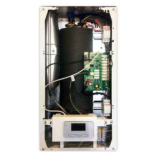 Электрический котел Protherm Скат (Ray) KE/14 с шиной eBus | 28 кВт | 7+7+7+7 кВт | 380В (0010023653)