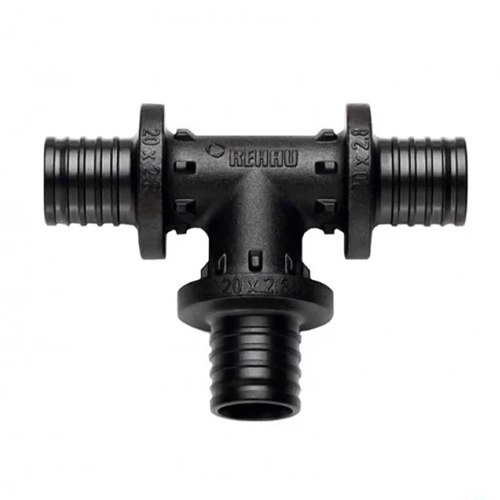 Тройник 16-16-16 Rehau Rautitan PX (160031001)