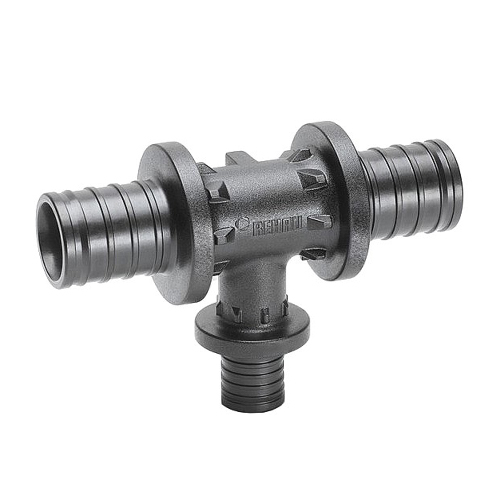 Тройник редукционный 25-25-20 Rehau Rautitan PX (160073001)