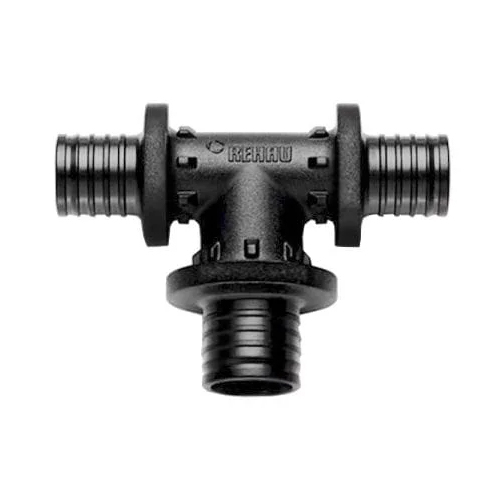 Трійник редукційний 20-25-20 Rehau Rautitan PX (160104001)