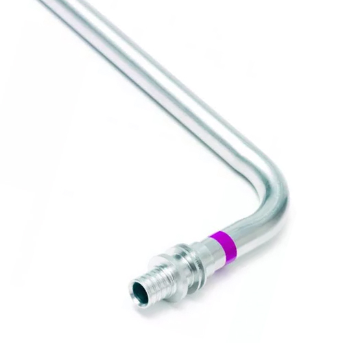 Г-подібна трубка Rehau Rautitan 16х15x1,0/250 мм для підключення до радіатора (266242001)