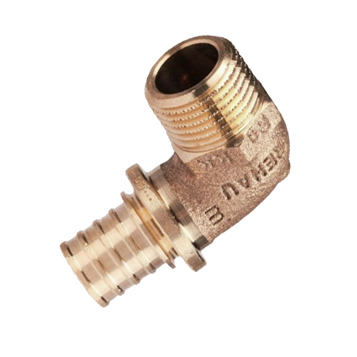 Кутник Rehau Rautitan RX 20-R 3/4" із зовнішнім різьбленням (456349001)