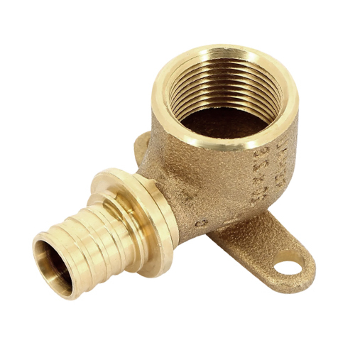 Водорозетка Rehau Rautitan RX 16-Rp 1/2" настінна коротка (456358001)