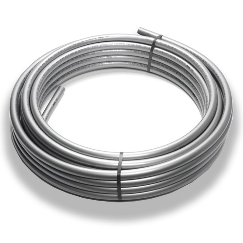 Труба Rehau Rautitan Stabil PE-X/AI/PE 16,2х2,6 мм | бухта 100м (130370100)