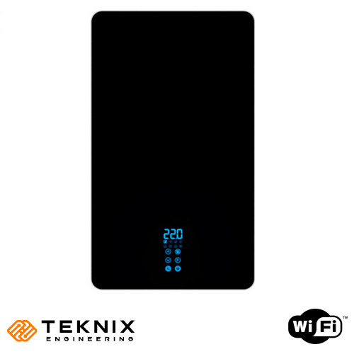 Електричний котел Teknix ESPRO 9 кВт 380В з WIFI