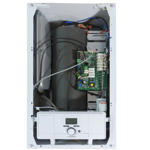 Електричний котел Vaillant eloBLOCK VE 12 кВт 380В (0010023684)