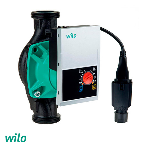 Циркуляційний насос WILO Yonos PICO-STG 15/1-13-180 (4527507)