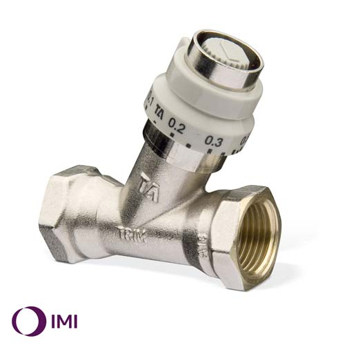 Регулировочный вентиль IMI TA STK Dn20 G3/4" Kvs 4.5 (50007720)