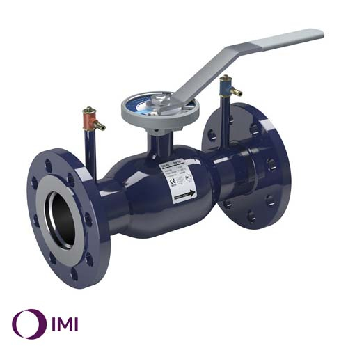 Фланцевый балансировочный клапан IMI TA-BVS 143 Dn32 Pn40 Kvs 13.1 (652143032)