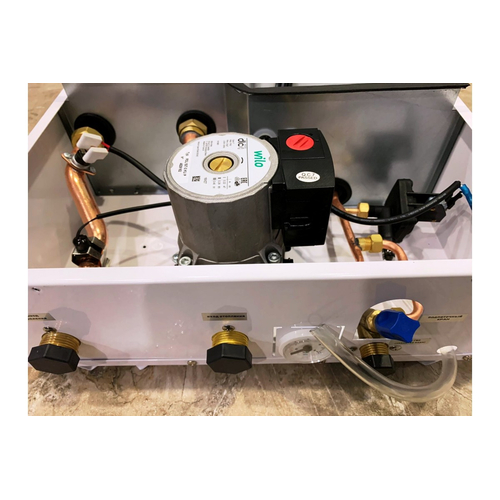 Електричний котел Roda ORSA 8 кВт 380В