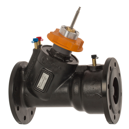 Регулирующий балансировочный клапан IMI TA-Modulator Dn80 Pn25, 37.3м3/ч, 800кПа,+120°C (32202111102)