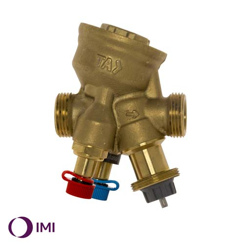 Регулюючий балансувальний клапан IMI TA-Modulator Dn20 G1" 975 л/год 600кПа +120°C (52164420)