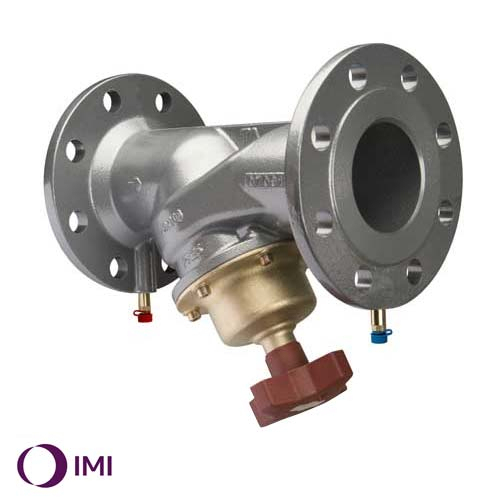 Фланцевый балансировочный клапан IMI TA STAF-SG Dn125 Pn25 Kvs 300 (52182091)