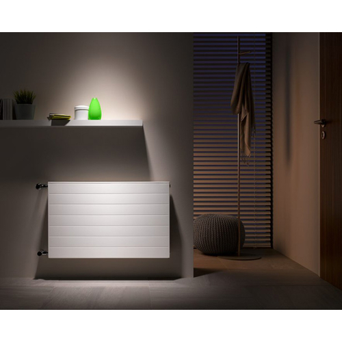 Сталевий радіатор Kermi Line PLK 11 300x400 бічне підключення