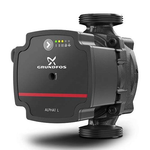 Циркуляційний насос Grundfos ALPHA1 L 25-40 130 (99160578)