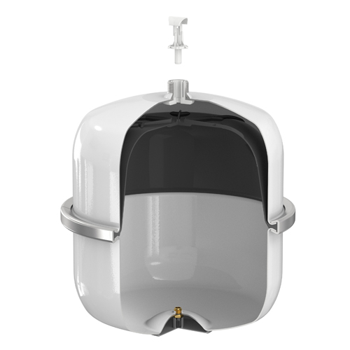 Розширювальний бак для водопостачання Flamco Airfix A 80 л 8 бар (24809)