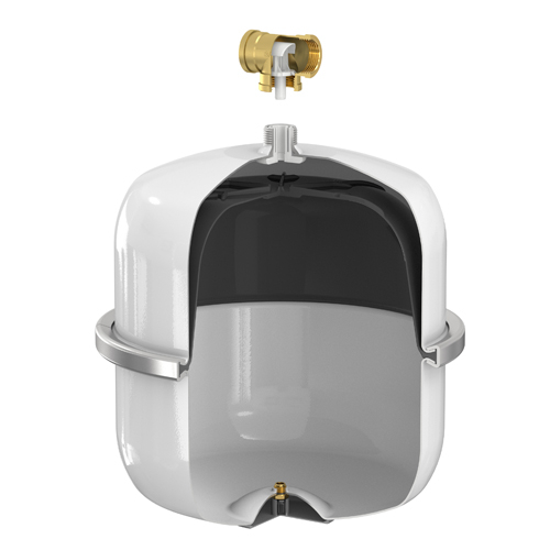 Розширювальний бак для водопостачання Flamco Airfix A 12 л 10 бар (24349)