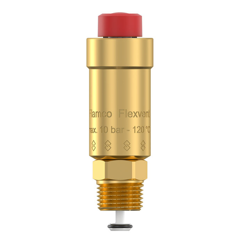 Воздухоотводчик автоматический Flamco Flexvent 1/2" PN10 (89000)