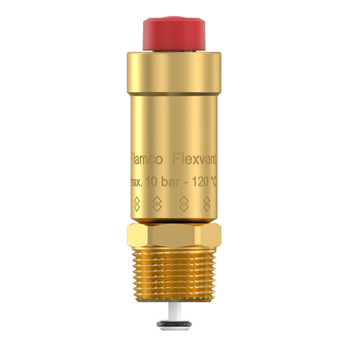 Воздухоотводчик автоматический Flamco Flexvent 3/4" PN10 (27735)