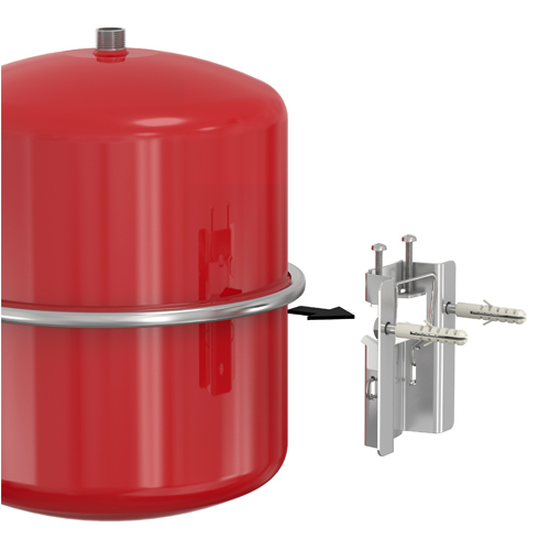 Консоль Flamco Flexcon МВ 2 для настенного монтажа баков 8-25 л (MEIH-27913ZES)