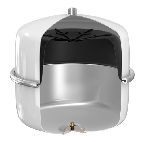 Розширювальний бак для сонячних систем Flamco Flexcon Solar 50 л, 8 бар (16065)