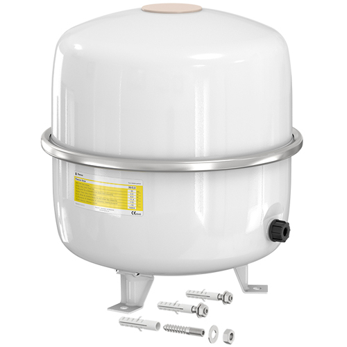 Розширювальний бак для сонячних систем Flamco Flexcon Solar 50 л, 8 бар (16065)