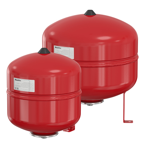 Расширительный бак Flamco Baseflex 35 л, 6 бар (25305)